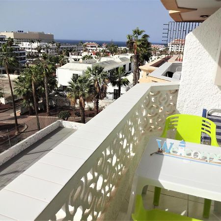 South Facing With Sea View And Free Wifi In Playa Honda Heart Of Las Americas 美洲海滩 外观 照片
