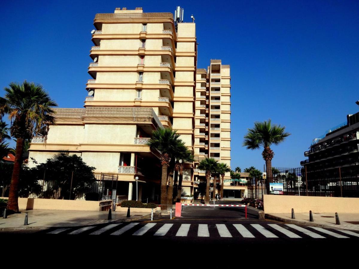 South Facing With Sea View And Free Wifi In Playa Honda Heart Of Las Americas 美洲海滩 外观 照片